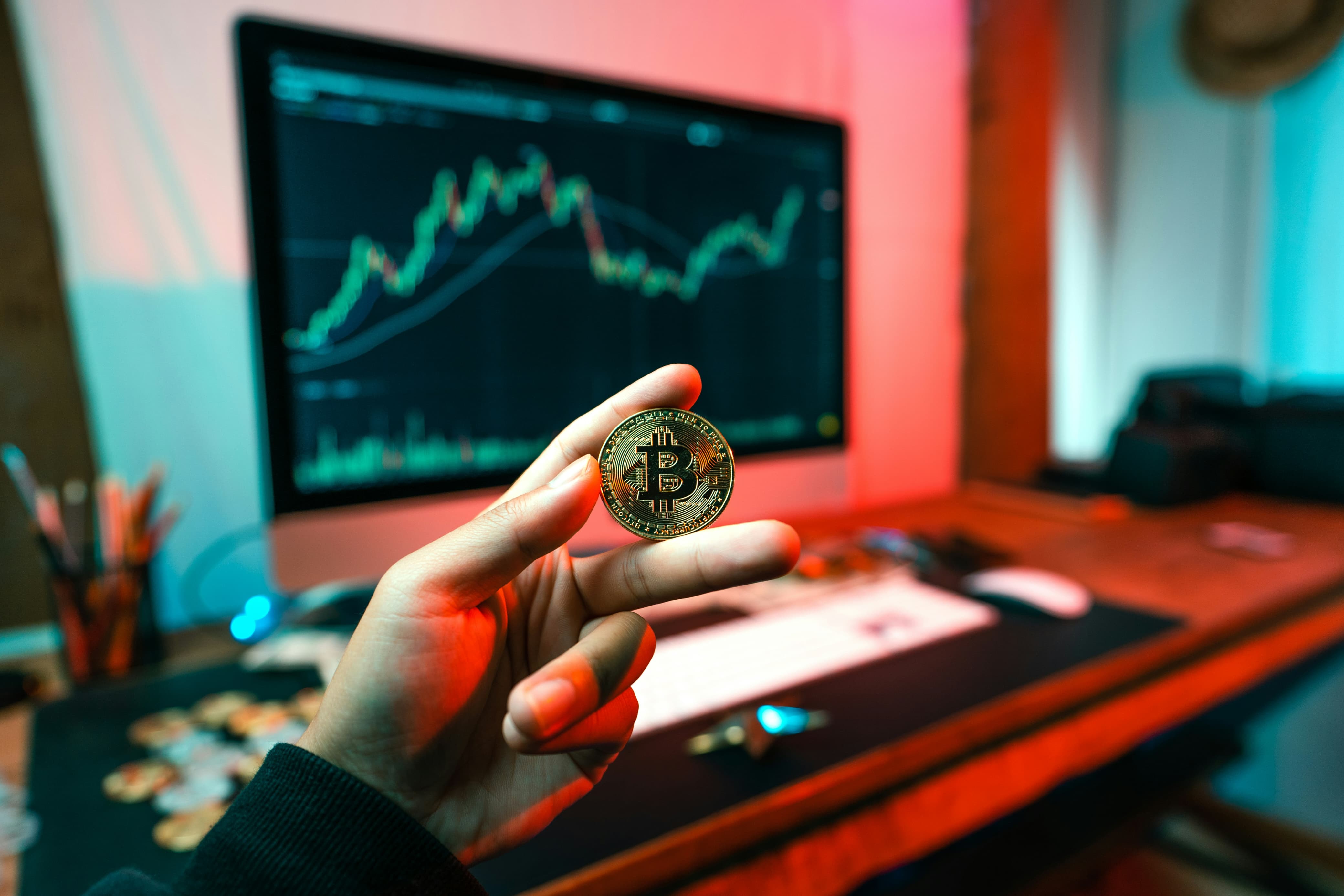 AI-driven trading solutions
